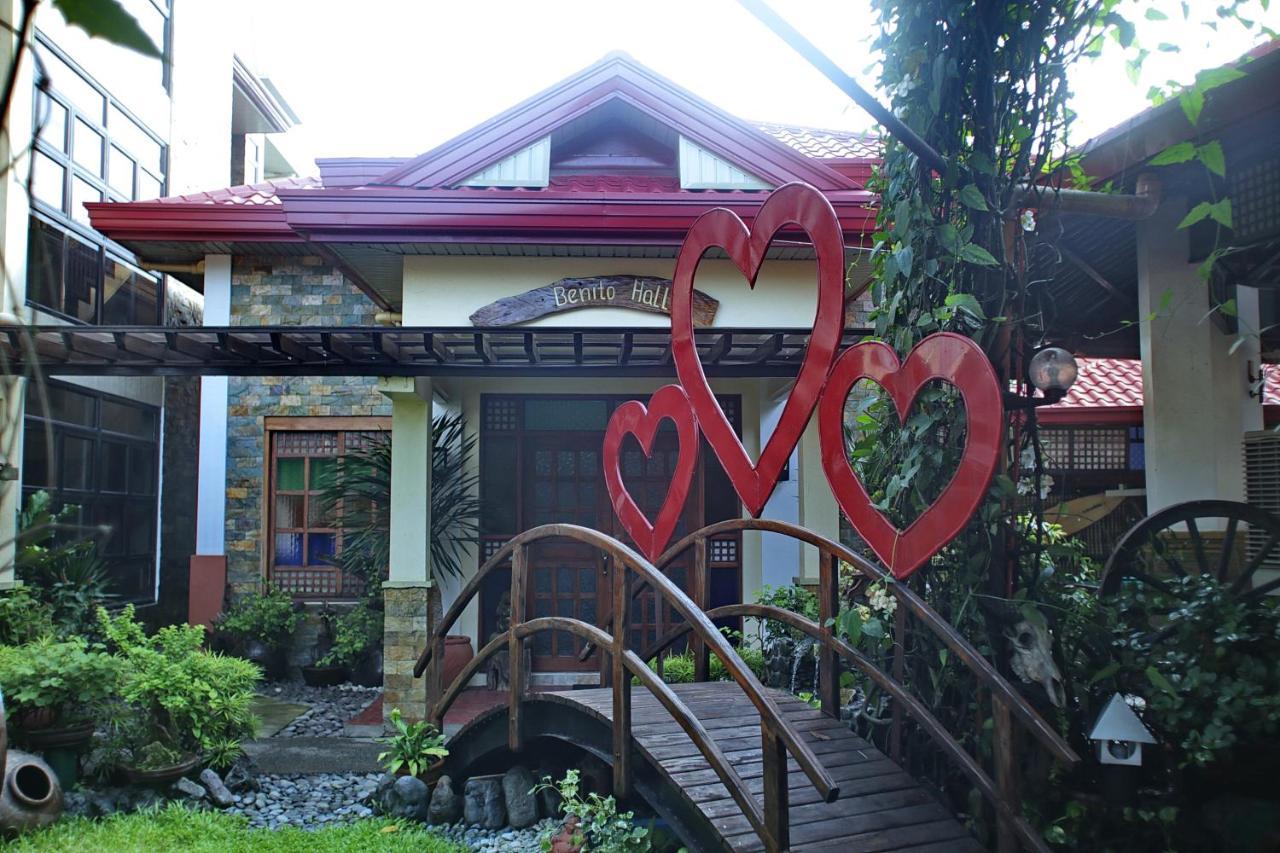 Villa Elita Sudipen Buitenkant foto